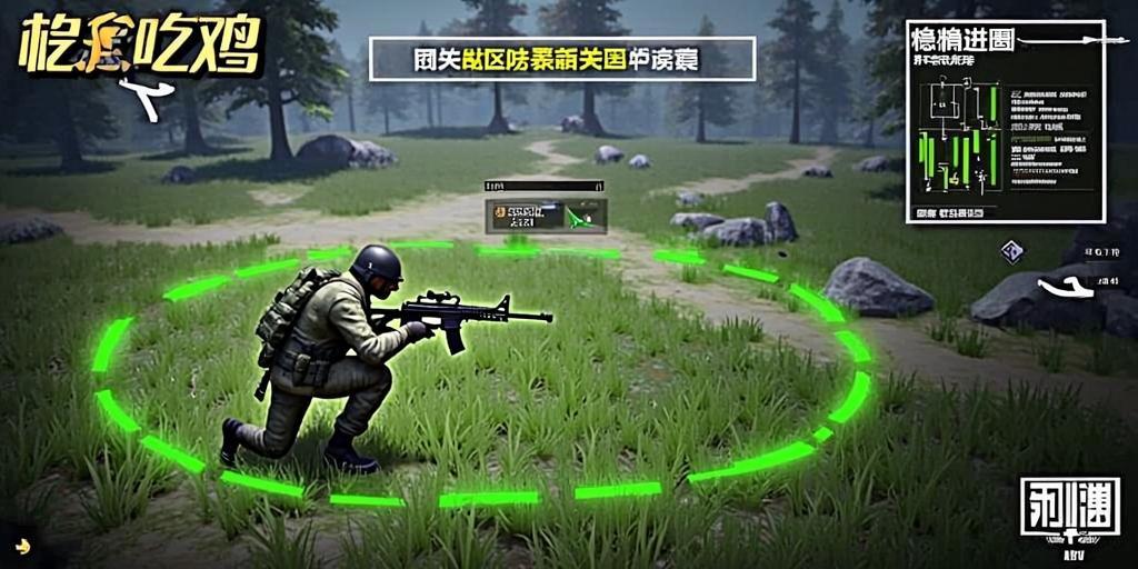 和平精英辅助【地狱犬直装V22稳定版】全屏自瞄 子弹瞬击 除草除树 车辆透视 车辆遁地