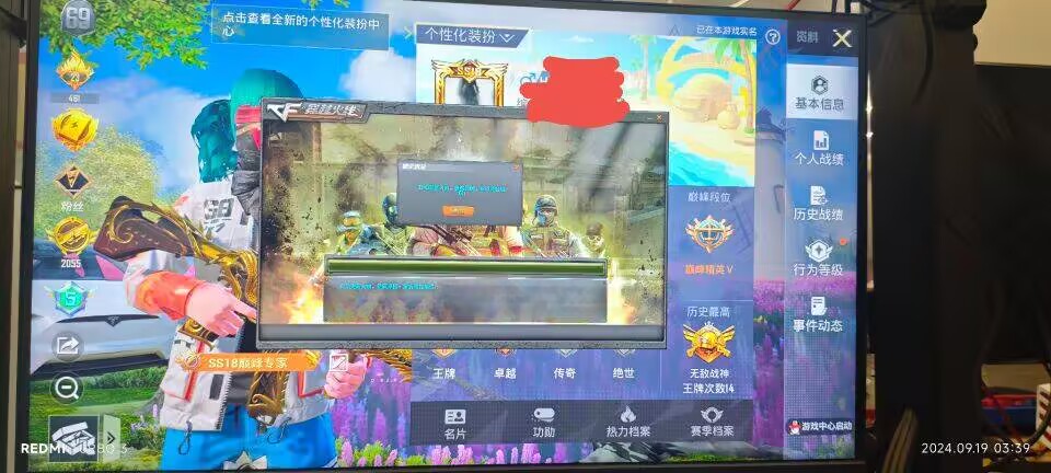 和平精英辅助【神女】
